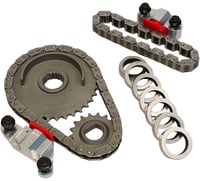Feuling oil pump corp. Camshaft Chain Tensioner Conversion Kit - Twin Cam