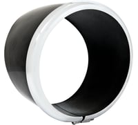 Memphis shades Headlight Trim Ring/Shroud Kit - FXLRS