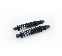 Ohlins Twin Shocks - 13" - Emulsion - STX36 Blackline (HD777)