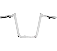 La choppers Handlebar - Pre-Wired - Prime Ape - 1-1/4" x 12" - Chrome