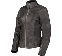 Icon Women's Tuscadero3™ Jacket Black