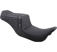 Le pera Tailwhip Seat - Basketweave - Black - FL '08-'23