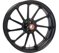 Performance machine (pm) Wheel - Assault - Front - Dual Disc/without ABS - Black Ops™ - 21x3.5