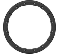 Ams Ring Beadlock - Black - 14"
