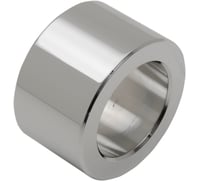 Drag specialties Wheel Spacer - Chrome - Front Right