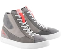 Alpinestars Stated Shoes Gray/Red/White
