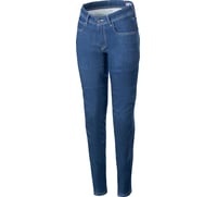 Alpinestars Daisy v3 Women's Riding Denim Rinse Blue 