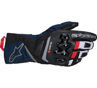 Alpinestars WT 8 Gore Tex® Gloves Black/Dark Blue