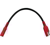Gerbing heated clothing 12 V Coax Female to SAE Cable