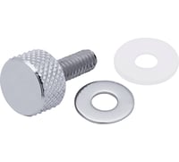 Ciro Seat Thumbscrews - Chrome