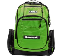 Factory effex Kawasaki Premium Backpack - Green