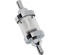 Drag specialties Mini Gas Filter - 1/4"