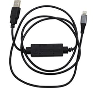 Ridepower USB to Lightning Cable - Charger - Single-End - 4'