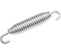 Drag specialties Kickstand Spring - Chrome