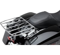 Cobra Detachable Flat Rack - Chrome