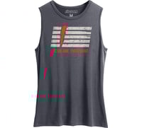 Icon Women's Invasion Stripe™ Tank Top Antique Denim 