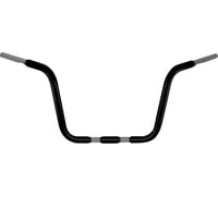 Wild 1 Handlebar - Ape Hanger - Springer - 12-1/2" - Black