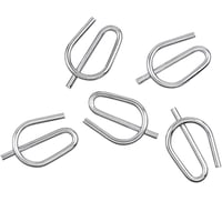 Colony Axle Spring Clip - Rear
