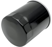 Drag specialties Oil Filter - Black