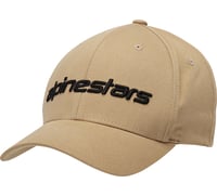 Alpinestars Linear Hat Sand/Black 