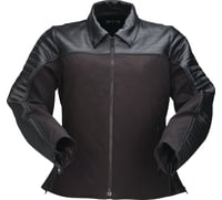 Z1R Women's Fury Jacket Black 