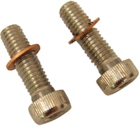 Drag specialties Screws with/Washers - Damper Tube