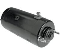 Drag specialties High Torque - Starter - Black