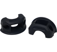 Kodlin usa Perch Clamps - Brake/Clutch - Black