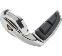 Ciro Throttle Wing - Chicane Grips - Chrome