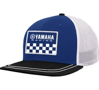 Yamaha Apparel Yamaha Racing Hat Flat Bill 