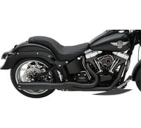 Bassani xhaust B1 2:1 Exhaust - Black