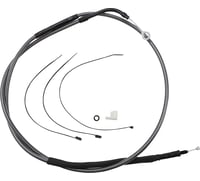 Magnum shielding Clutch Cable - KARBONFIBR