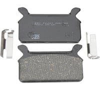 Ebc Organic Brake Pads - FA201