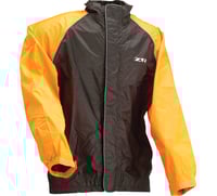 Z1R Waterproof Jacket Orange 