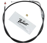 Barnett Throttle Cable - Black
