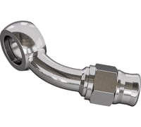 Goodridge Banjo Adaptor - 3/8" - 45°