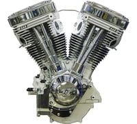 S&s cycle V111 Long-Block Engine without Induction/Ignition