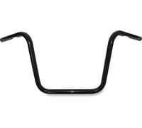 Drag specialties Handlebar - Ape Hanger - 10" - TBW - Black