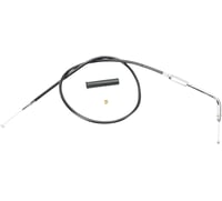 Drag specialties Throttle Cable - 27-1/2" - Vinyl