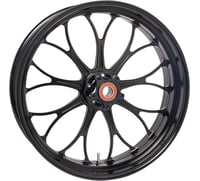 Performance machine (pm) Wheel - Revolution - Front - Dual Disc/without ABS - Black Ops™ - 21x3.5