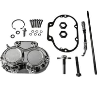 Baker drivetrain Transmission Side Cover - Hydraulic - M8 - Polish
