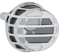 Arlen ness Sidekick Air Cleaner Kit - Chrome