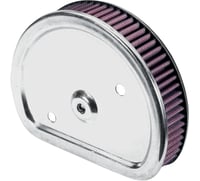 K & n Replacement High Flow Air Filter - Touring