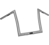 Todd's cycle Handlebar - 12" - Chrome