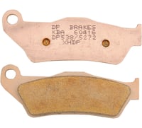 Dp brakes Sintered Brake Pads - DP538