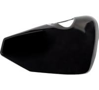 Drag specialties Side Cover - Right - Gloss Black