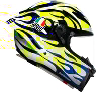 AGV Pista GP RR Helmet Soleluna 2023 Limited 