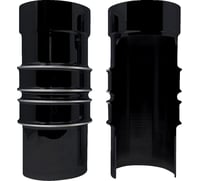 Covingtons Fork Leg Bells - Fat - Ripper - Black