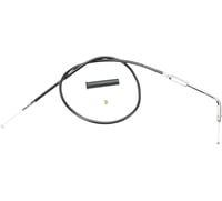 Drag specialties Throttle Cable - 32-1/2" - Vinyl
