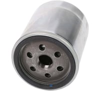 Emgo Oil Filter - Chrome - Buell/Harley-Davidson